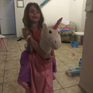 Unicorn costume